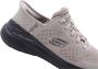 Skechers Stijlvolle Herensneaker voor Casual Outfits Gray Heren - Thumbnail 20