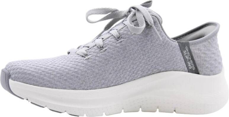 Skechers Stijlvolle Herensneaker Gray Heren