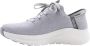 Skechers Stijlvolle Herensneaker Gray Heren - Thumbnail 3