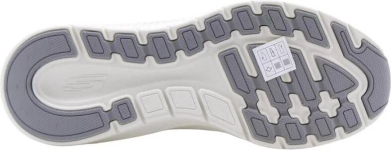 Skechers Stijlvolle Herensneaker Gray Heren