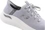 Skechers Stijlvolle Herensneaker Gray Heren - Thumbnail 7