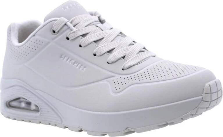 Skechers Stijlvolle Heren Sneaker Gray Heren