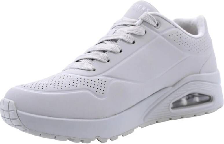 Skechers Stijlvolle Heren Sneaker Gray Heren