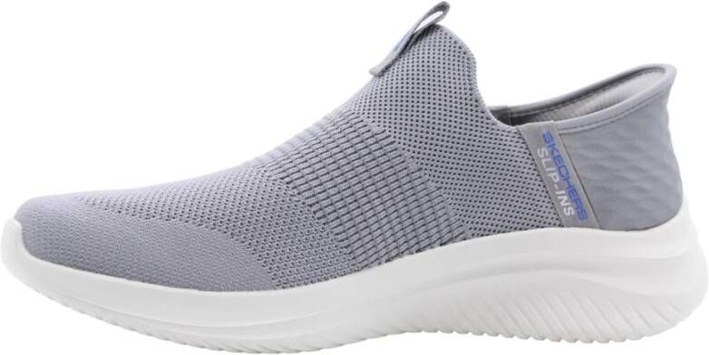 Skechers Stijlvolle Heren Sneaker Gray Heren