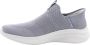 Skechers Stijlvolle Heren Sneaker Gray Heren - Thumbnail 2