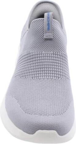 Skechers Stijlvolle Heren Sneaker Gray Heren