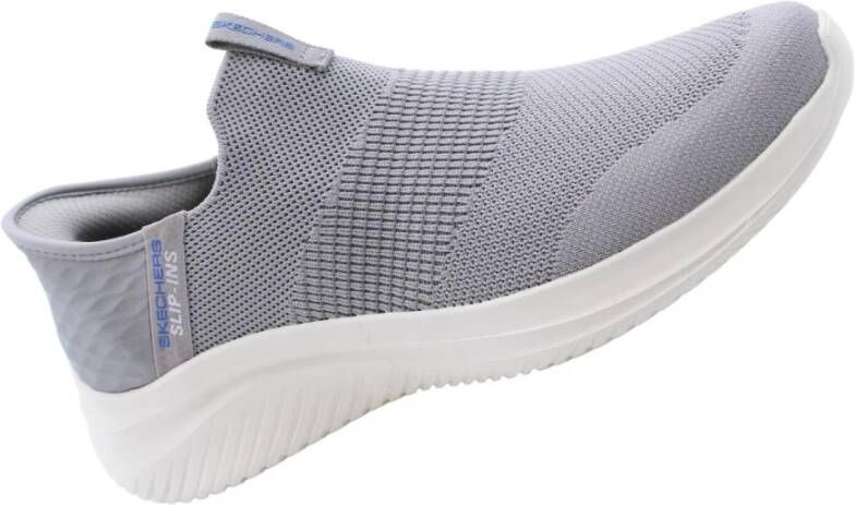 Skechers Stijlvolle Heren Sneaker Gray Heren