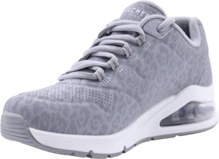 Skechers Stijlvolle Damessneakers Grijs Dames