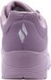 Skechers Stijlvolle Air Sneakers voor Moderne Vrouwen Purple Dames - Thumbnail 9