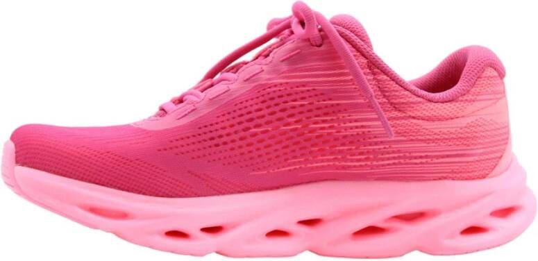 Skechers Stijlvolle damessneaker Pink Dames