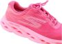 Skechers Sneakers GO RUN SWIRL TECH SPEED-ULTIMATE STRIDE met goodyear rubber zool vrijetijdsschoen lage schoen veterschoen - Thumbnail 10