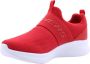 Skechers Devina ssneakers Stijlvol en Comfortabel Rood - Thumbnail 3