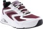 Skechers Devina ssneakers Stijlvol en Comfortabel Rood - Thumbnail 9