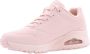 Skechers Lambinus Stijlvolle Sneakers voor Dames Roze Dames - Thumbnail 17