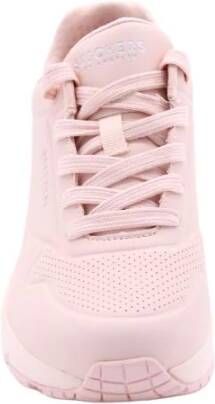 Skechers Lambinus Stijlvolle Sneakers voor Dames Roze Dames