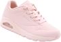 Skechers Lambinus Stijlvolle Sneakers voor Dames Roze Dames - Thumbnail 21