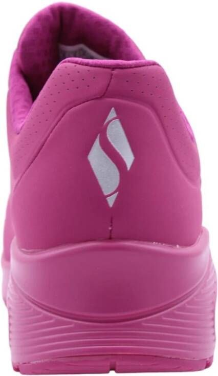 Skechers Draco Damessneakers Stijlvol en Comfortabel Roze Dames