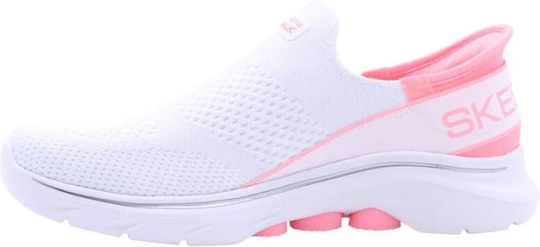 Skechers Stijlvolle Sneaker voor Vrouwen White Dames