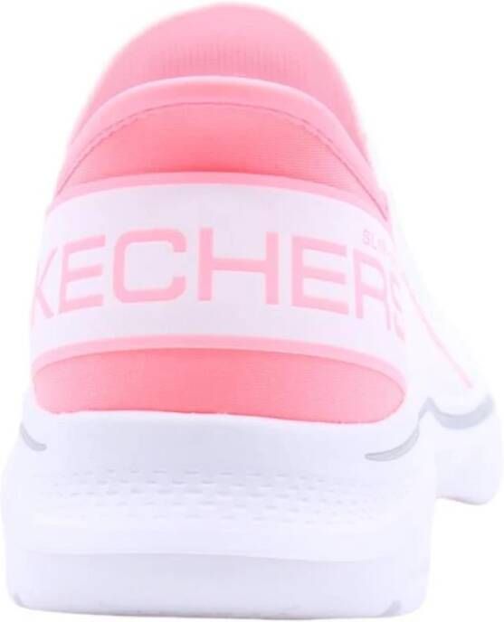 Skechers Stijlvolle Sneaker voor Vrouwen White Dames