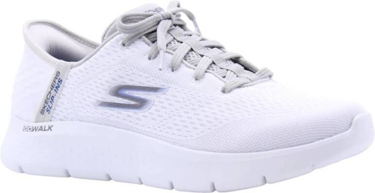 Skechers Stijlvolle Heren Sneaker White Heren