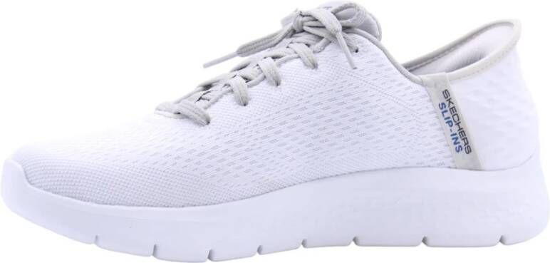 Skechers Stijlvolle Heren Sneaker White Heren