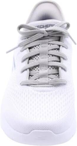 Skechers Stijlvolle Heren Sneaker White Heren