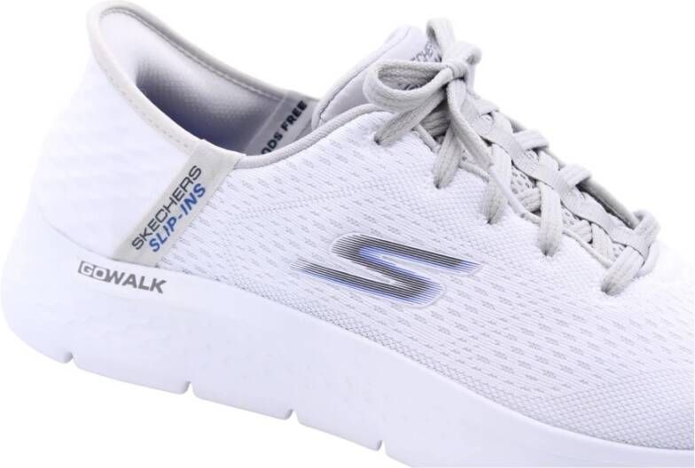 Skechers Stijlvolle Heren Sneaker White Heren