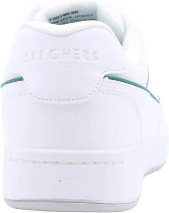 Skechers Stijlvolle Heren Sneaker White Heren