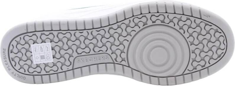 Skechers Stijlvolle Heren Sneaker White Heren