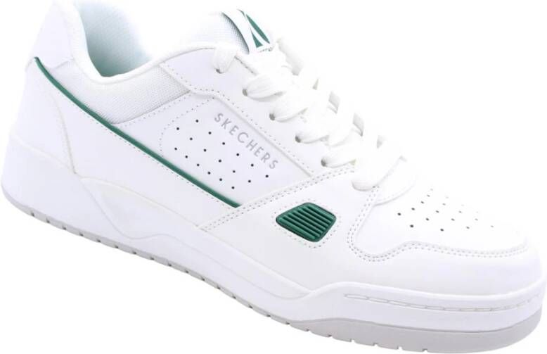 Skechers Stijlvolle Heren Sneaker White Heren