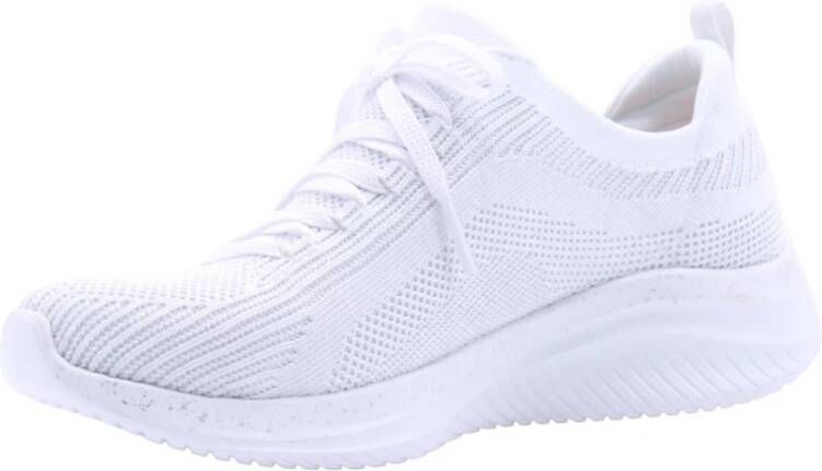 Skechers Streisand Sneakers Moderne en Actieve Damesschoenen Wit Dames