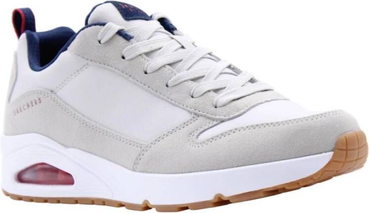 Skechers Sneaker Wit Heren