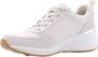 Skechers Billion Subtle Spots Sneakers White Dames - Thumbnail 2