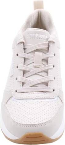 Skechers Trendy Spot Sneakers Wit Heren