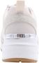 Skechers Billion Subtle Spots Sneakers White Dames - Thumbnail 4