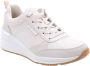 Skechers Billion Subtle Spots Sneakers White Dames - Thumbnail 6