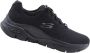 Skechers Sneakers ARCH FIT met zijlogo-embleem vrijetijdsschoen halfhoge schoen veterschoen - Thumbnail 12