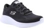 Skechers Halogen Sneakers: Stijlvol en Functioneel Zwart Dames - Thumbnail 3