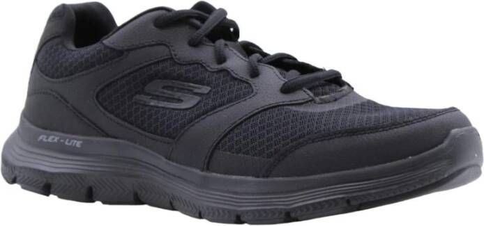 Skechers Sneaker Zwart Heren