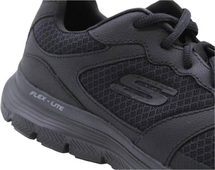 Skechers Sneaker Zwart Heren