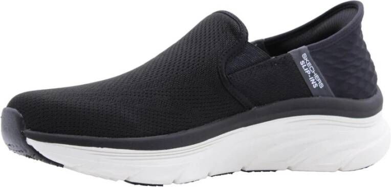 Skechers Ottawa Stijlvolle Heren Sneakers Zwart Heren