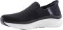 Skechers Instappers D&apos;Lux Walker-ORFORD 232455 BLK Zwart - Thumbnail 3