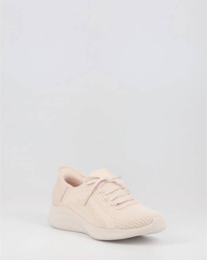 Skechers Sneakers Beige Dames