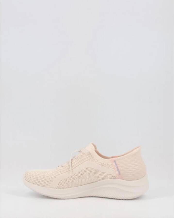 Skechers Sneakers Beige Dames