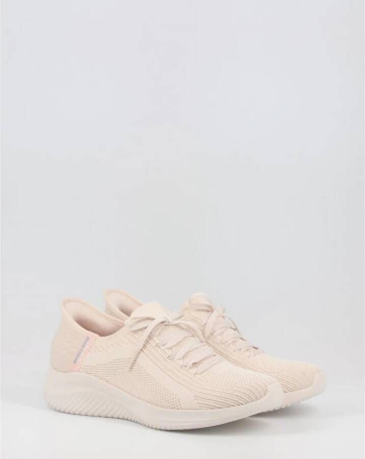 Skechers Sneakers Beige Dames