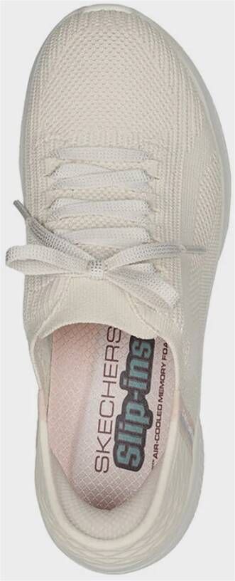 Skechers Sneakers Beige Dames