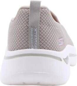 Skechers Sacco Modieuze Sneakers Beige Dames