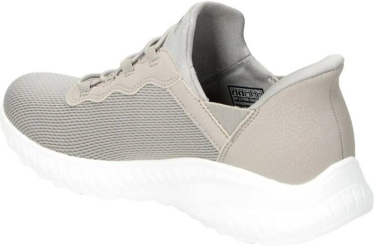 Skechers Dames Sportschoenen Beige Dames