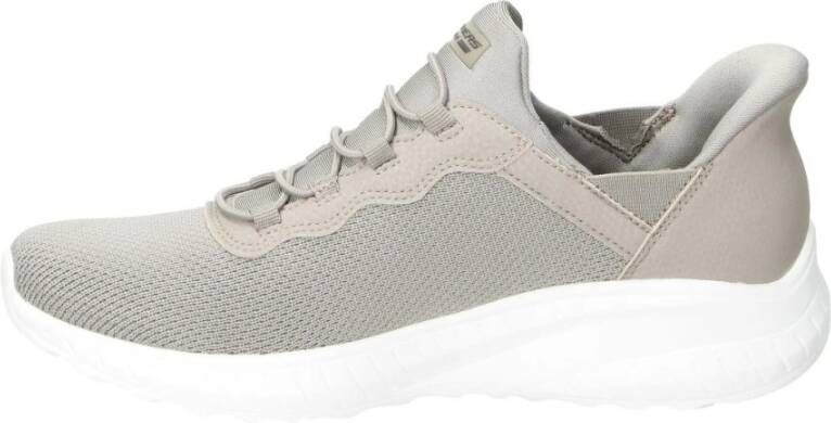 Skechers Dames Sportschoenen Beige Dames