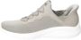 Skechers Dames Sportieve Sneakers Beige Dames - Thumbnail 3